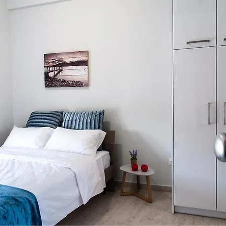 Apartment Konstantinou - Smart & Roof Terrace